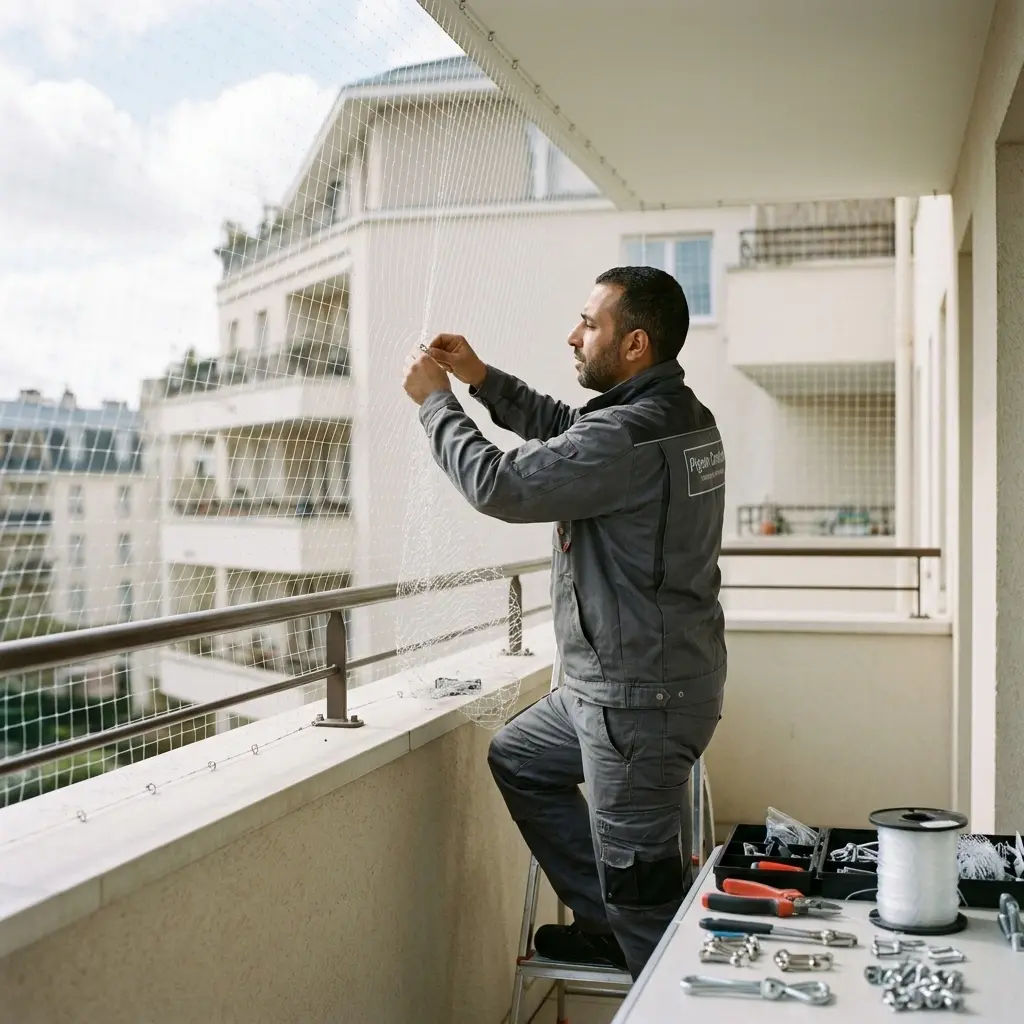 Pourquoi nous choisir pour votre dépigeonnage à Saclay ?