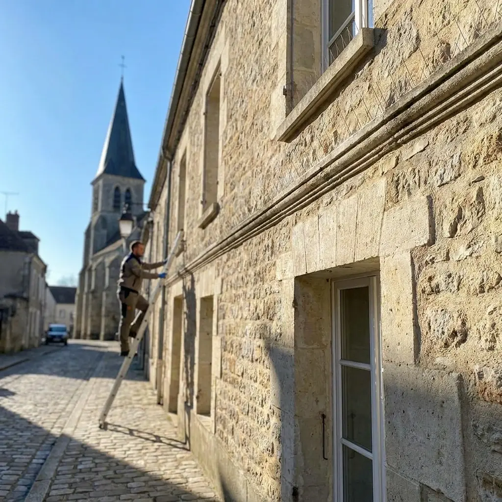 Besoin d'un dépigeonnage rapide à Dourdan ?
