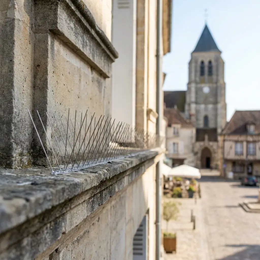 Comment se déroule l'intervention à Dourdan ?