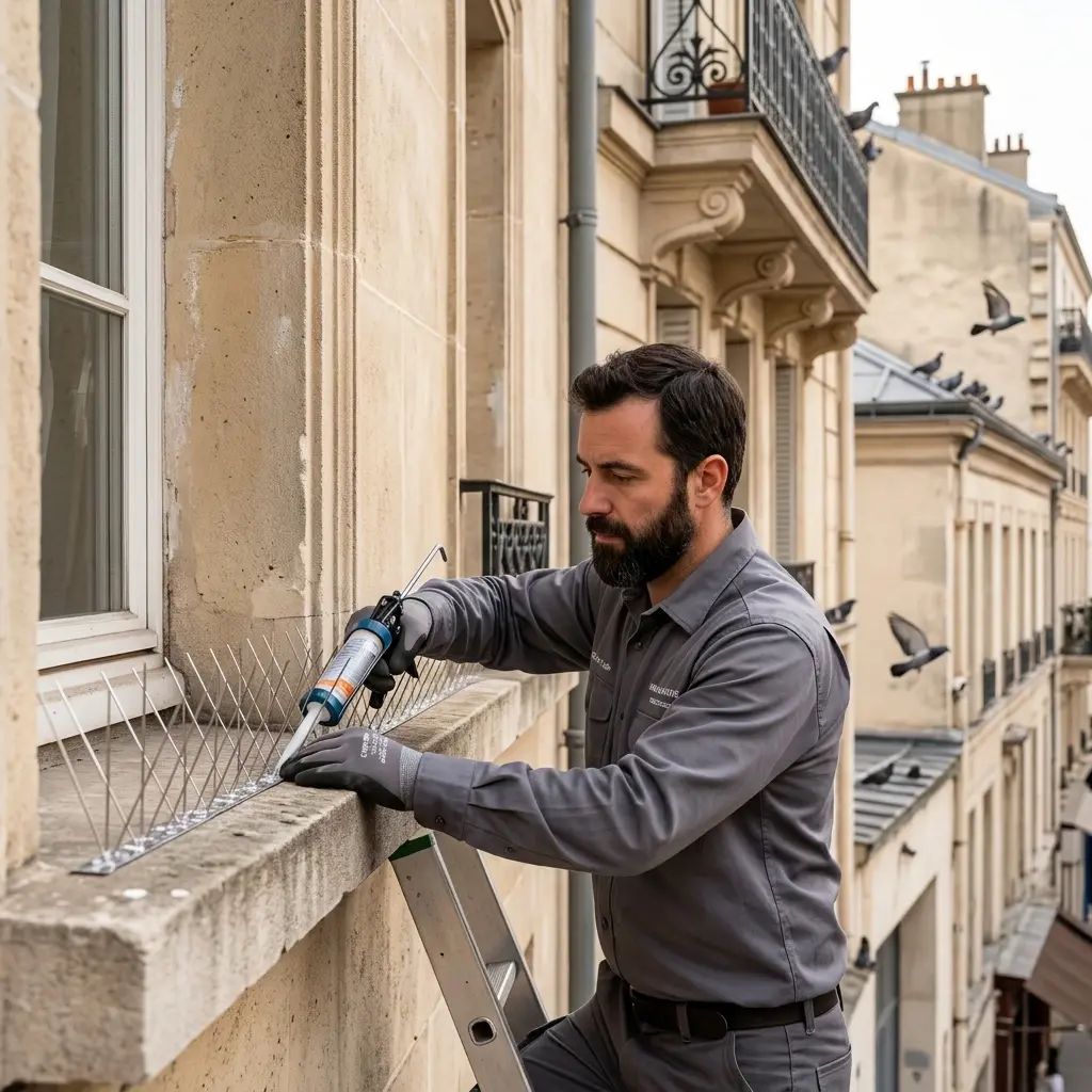 Une stratégie complète pour un dépigeonnage efficace