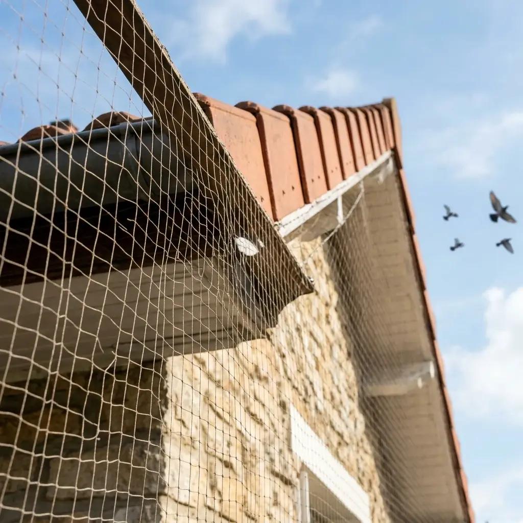 Comment limiter l'installation des pigeons chez vous