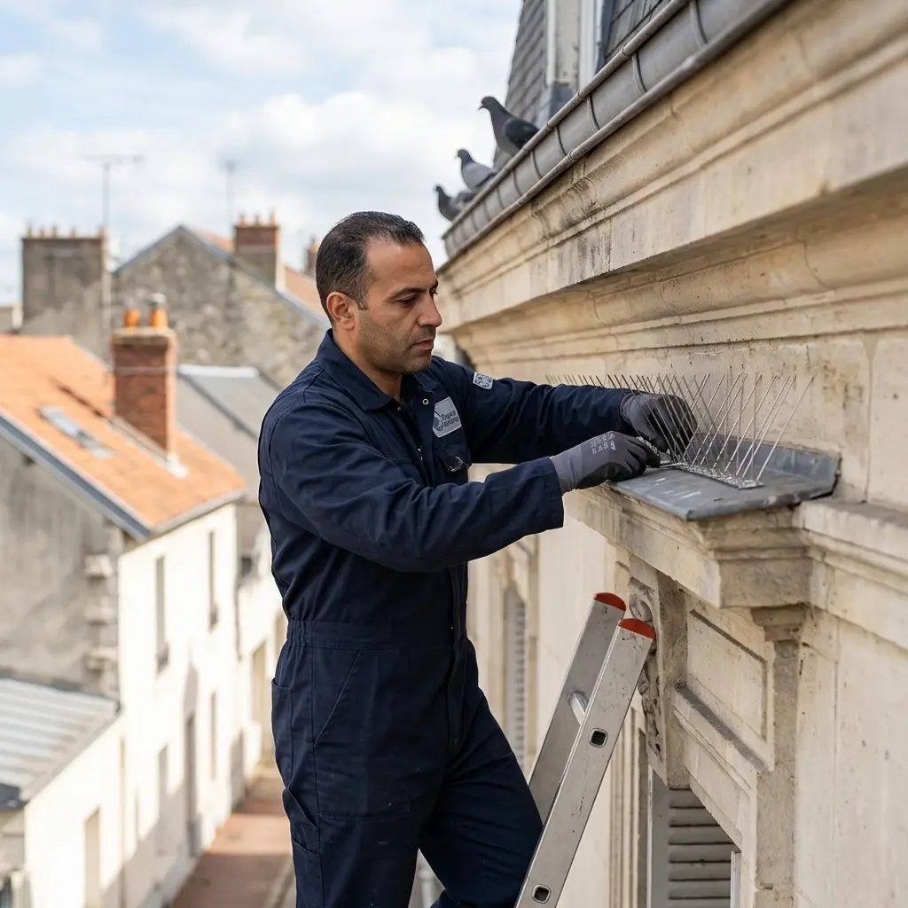 Une protection durable pour vos bâtiments en Essonne