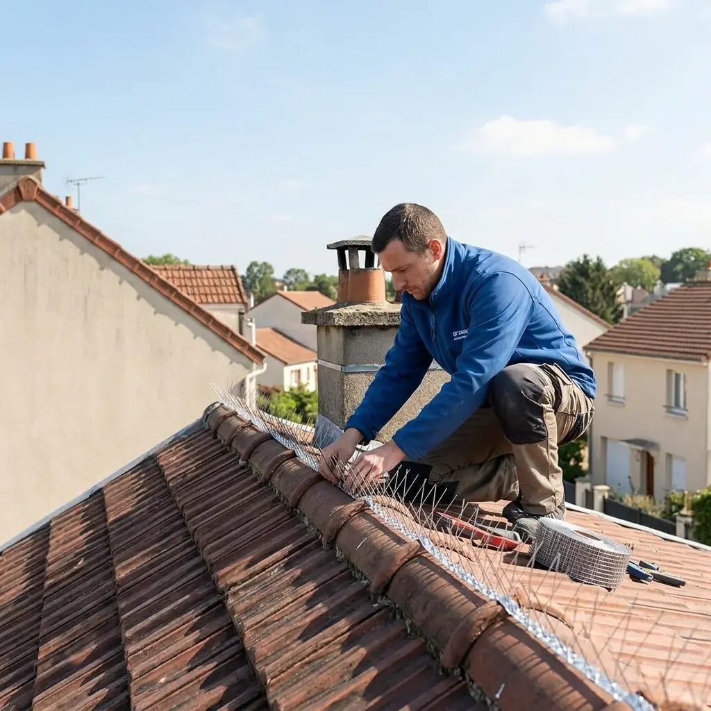 Une stratégie complète pour chasser les pigeons