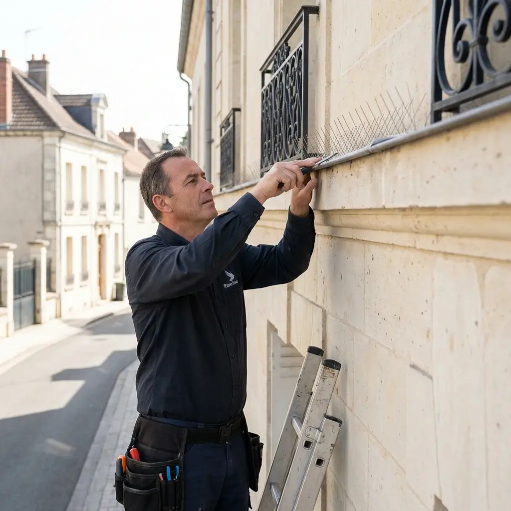 Dépigeonnage Igny (91430)