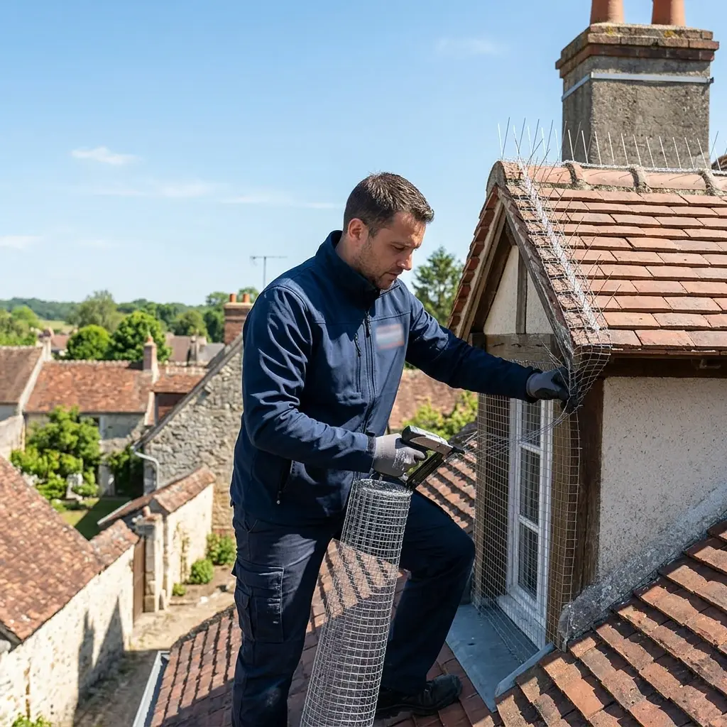 Un environnement sain et propre pour votre famille