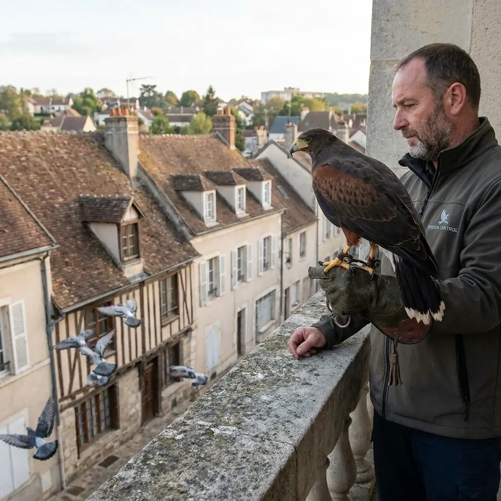 Dépigeonnage Bures-sur-Yvette (91440)