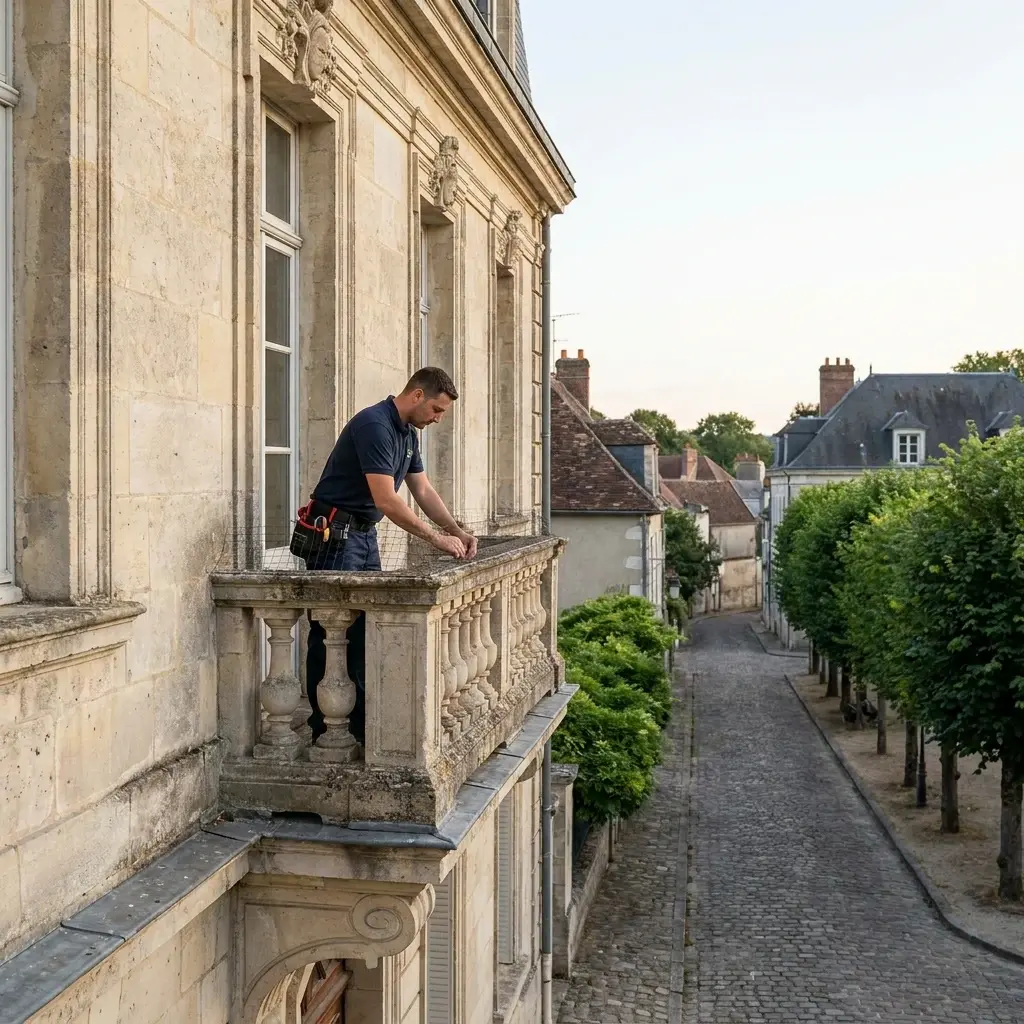 Une approche technique et respectueuse de l'environnement