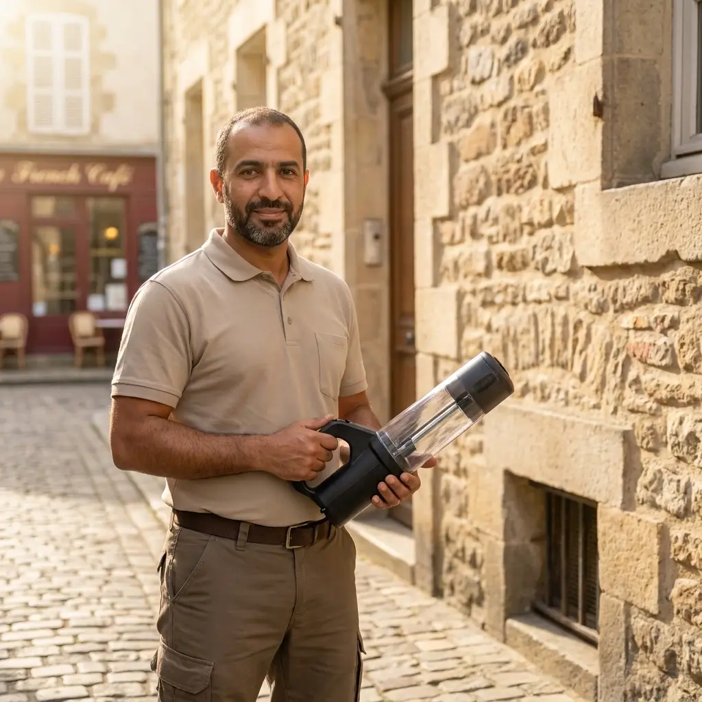 Un environnement sain et propre pour tous les habitants