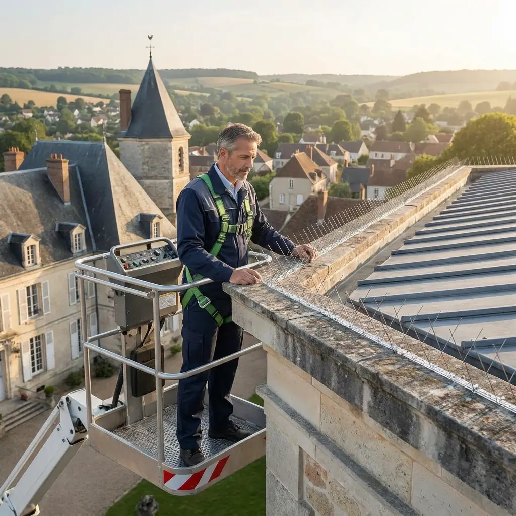 Besoin d'une intervention rapide à Étiolles ?