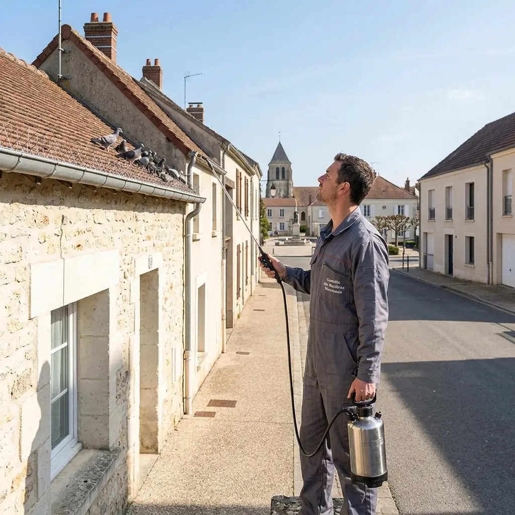 Pourquoi nous choisir pour votre dépigeonnage à Marcoussis ?