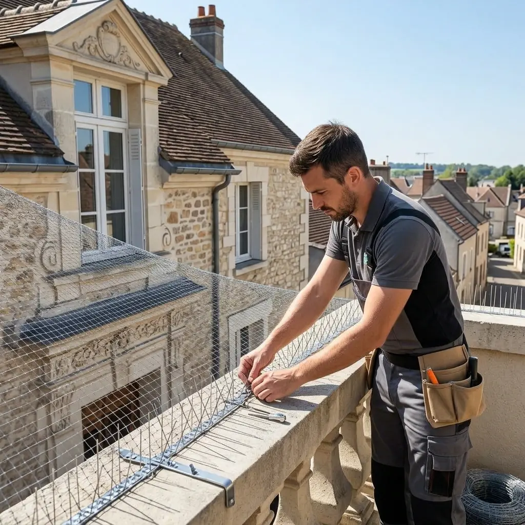 Comment se déroule l'intervention à Marcoussis ?