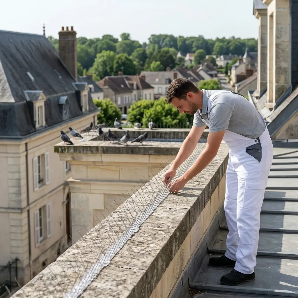 Pourquoi nous choisir à Forges-les-Bains ?