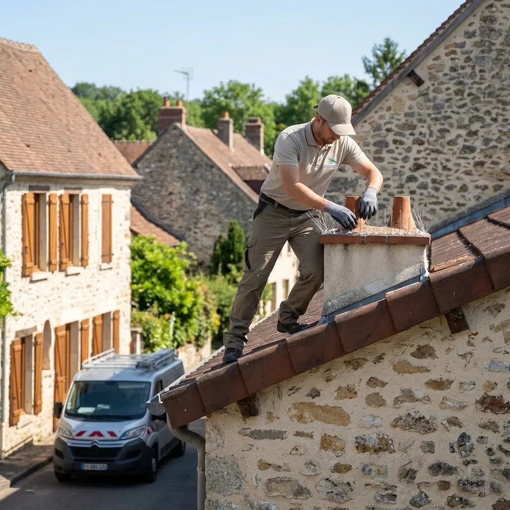 Dépigeonnage Forges-les-Bains (91470)