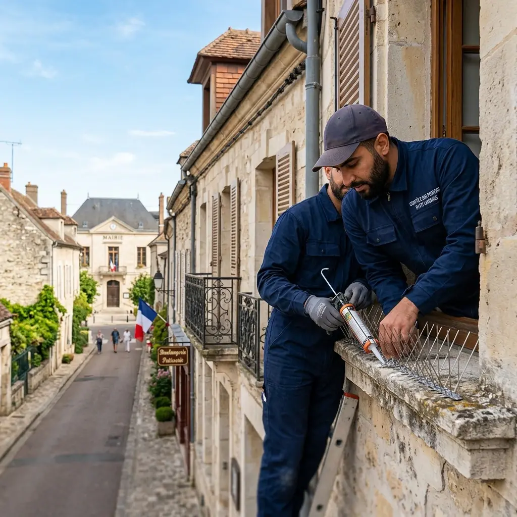 Une solution durable pour votre tranquillité