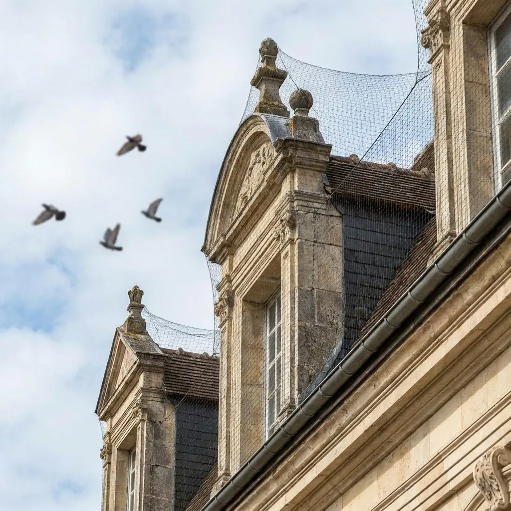 Comment prévenir l'installation des pigeons chez vous ?