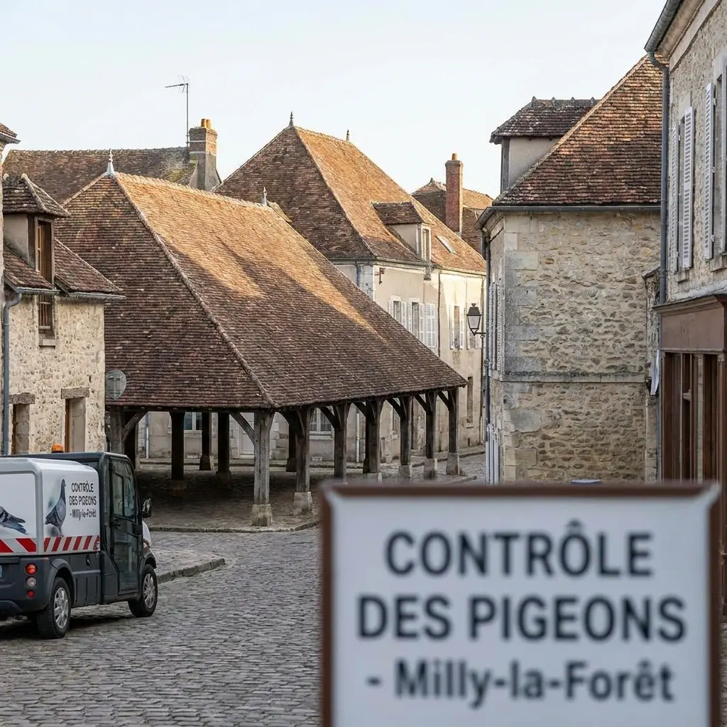 Besoin d'une intervention rapide à Milly-la-Forêt ?