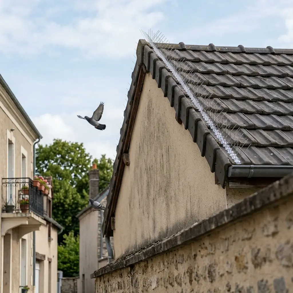 Pourquoi nous choisir pour votre dépigeonnage à Égly ?