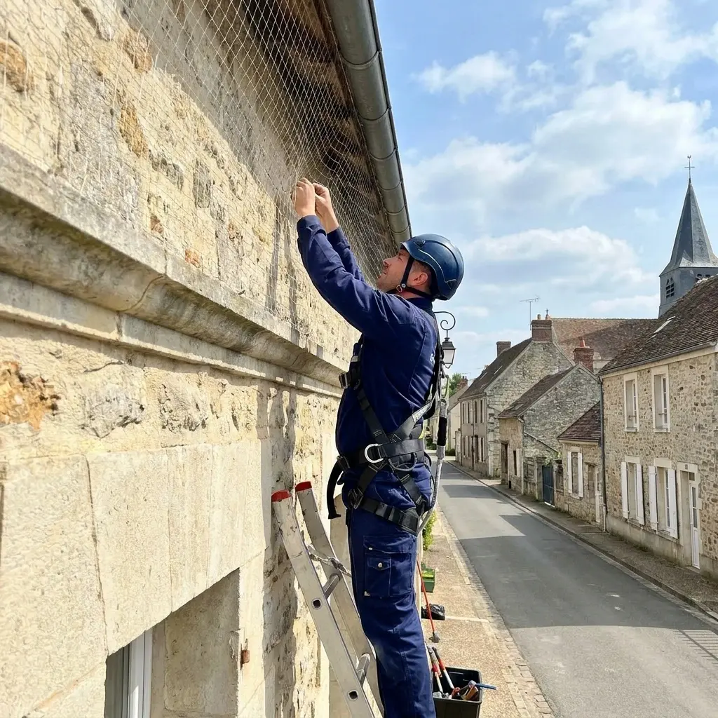 Une solution professionnelle pour retrouver un environnement sain