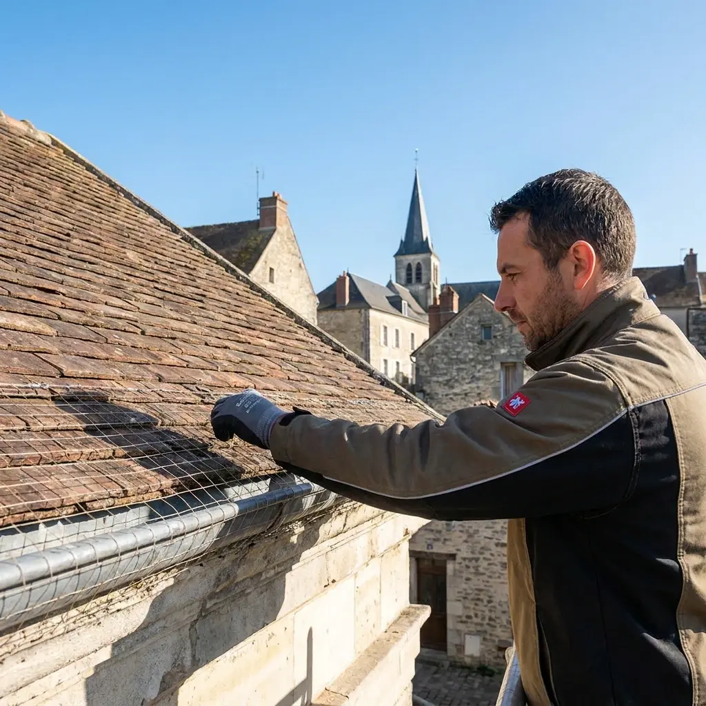 Dépigeonnage Saint-Chéron (91530)