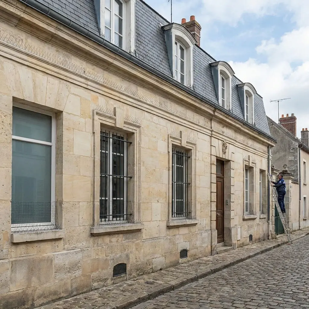 Comment se déroule le dépigeonnage à Mennecy ?