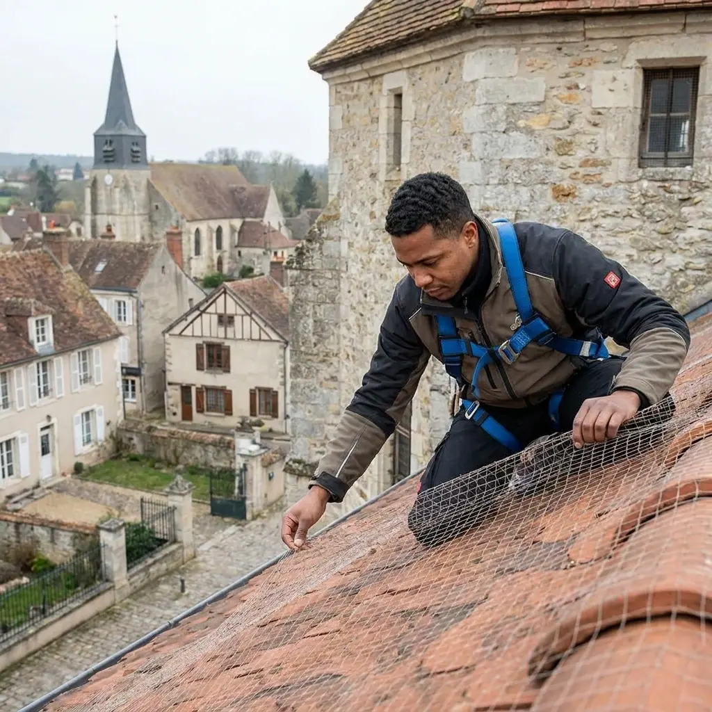 Dépigeonnage Mennecy (91540)