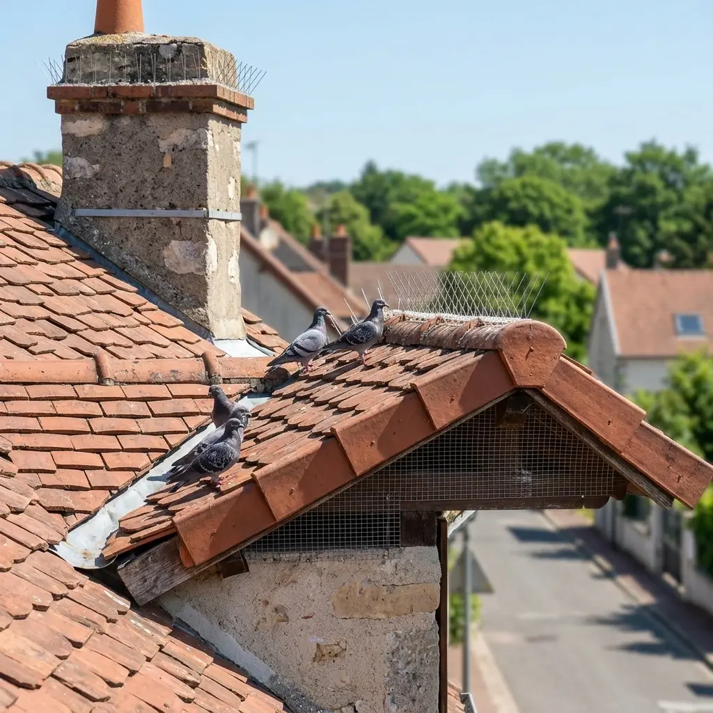 Une tranquillité retrouvée pour vos bâtiments