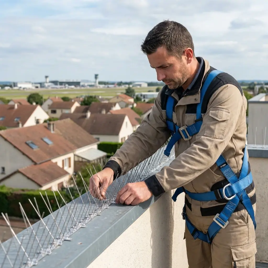 Un service professionnel pour protéger vos infrastructures durablement