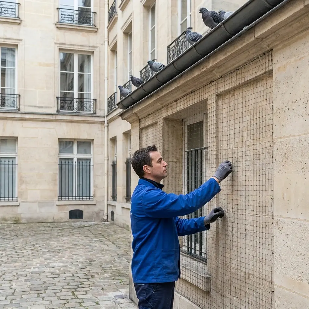 Besoin d'une intervention rapide à Paray-Vieille-Poste ?