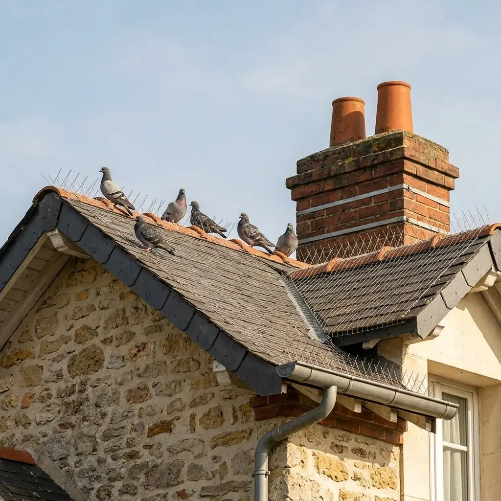 Dépigeonnage Crosne (91560)