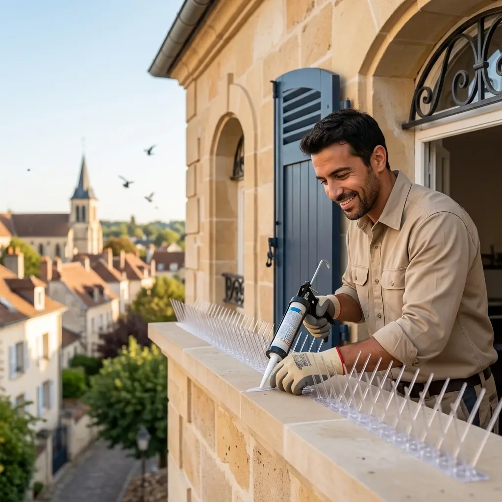Pourquoi nous choisir pour votre dépigeonnage à Bièvres ?