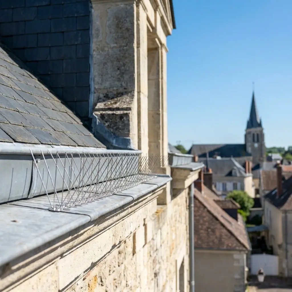 Un service professionnel pour protéger vos bâtiments en Essonne