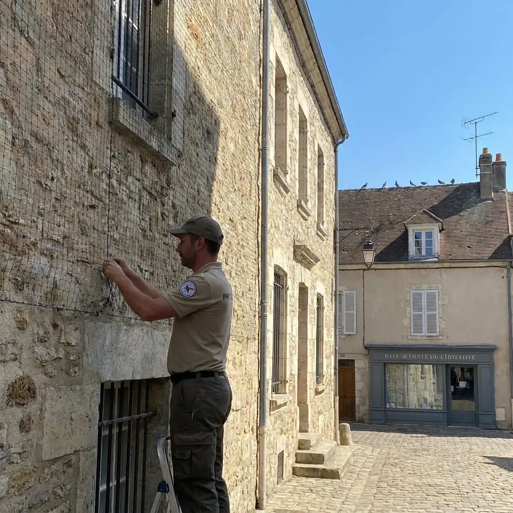 Besoin d'une intervention rapide à Étréchy ?