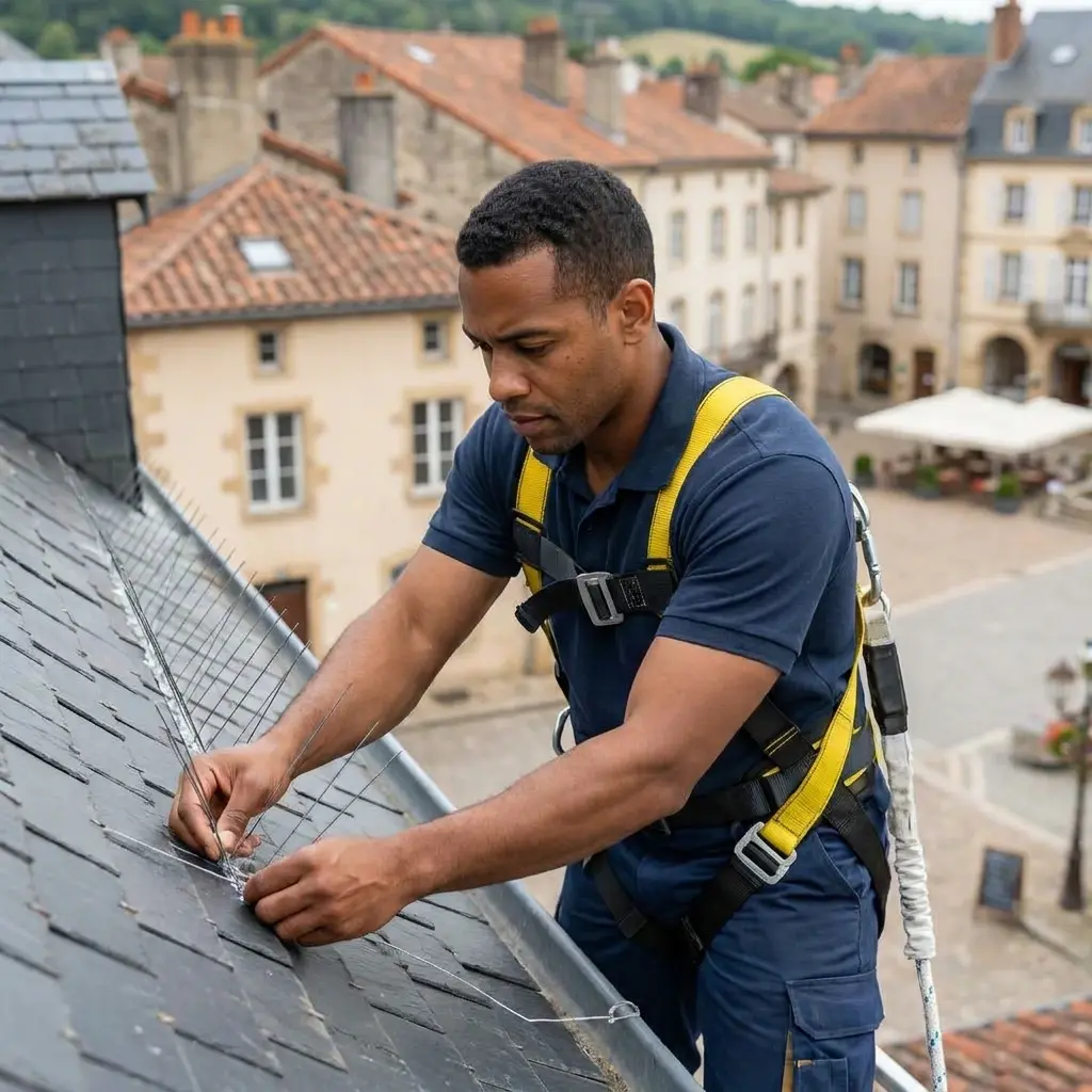 Pourquoi nous choisir pour votre dépigeonnage à La Ferté-Alais