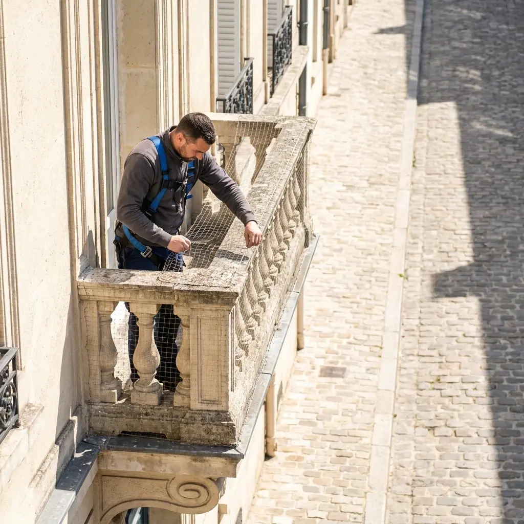 Comment prévenir le retour des pigeons chez vous ?