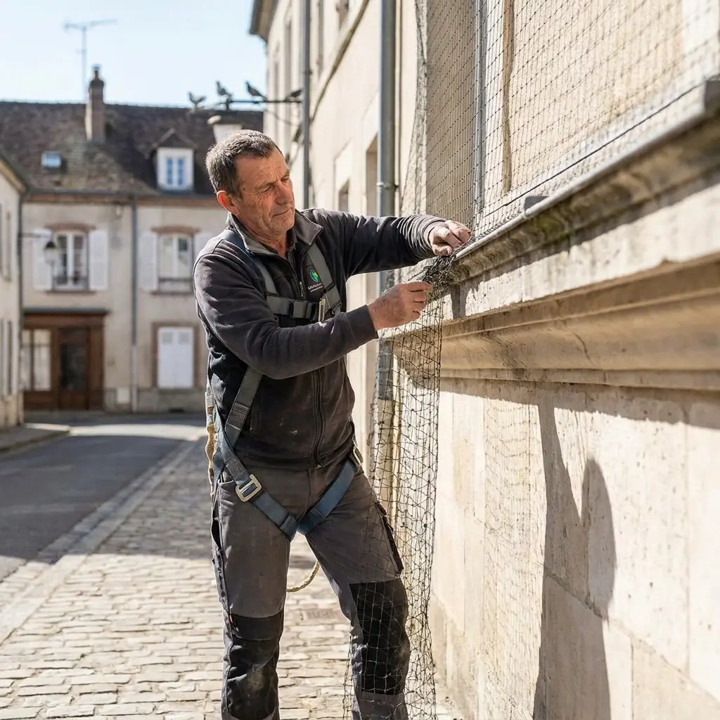 Dépigeonnage Ballancourt-sur-Essonne (91610)