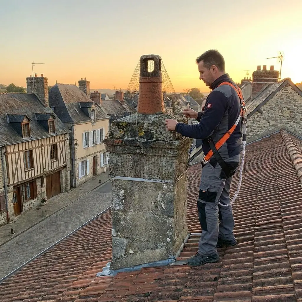 Les gestes essentiels pour limiter l'installation des oiseaux