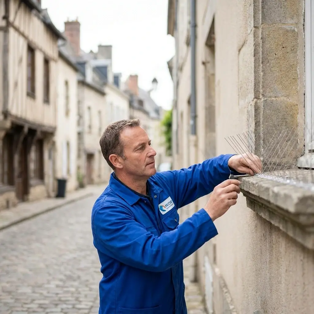 Pourquoi nous choisir pour votre dépigeonnage à La Ville-du-Bois ?
