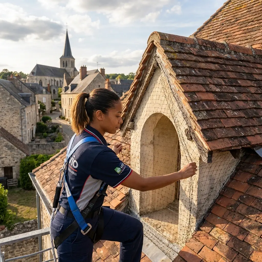 Besoin d'une intervention rapide à La Ville-du-Bois ?