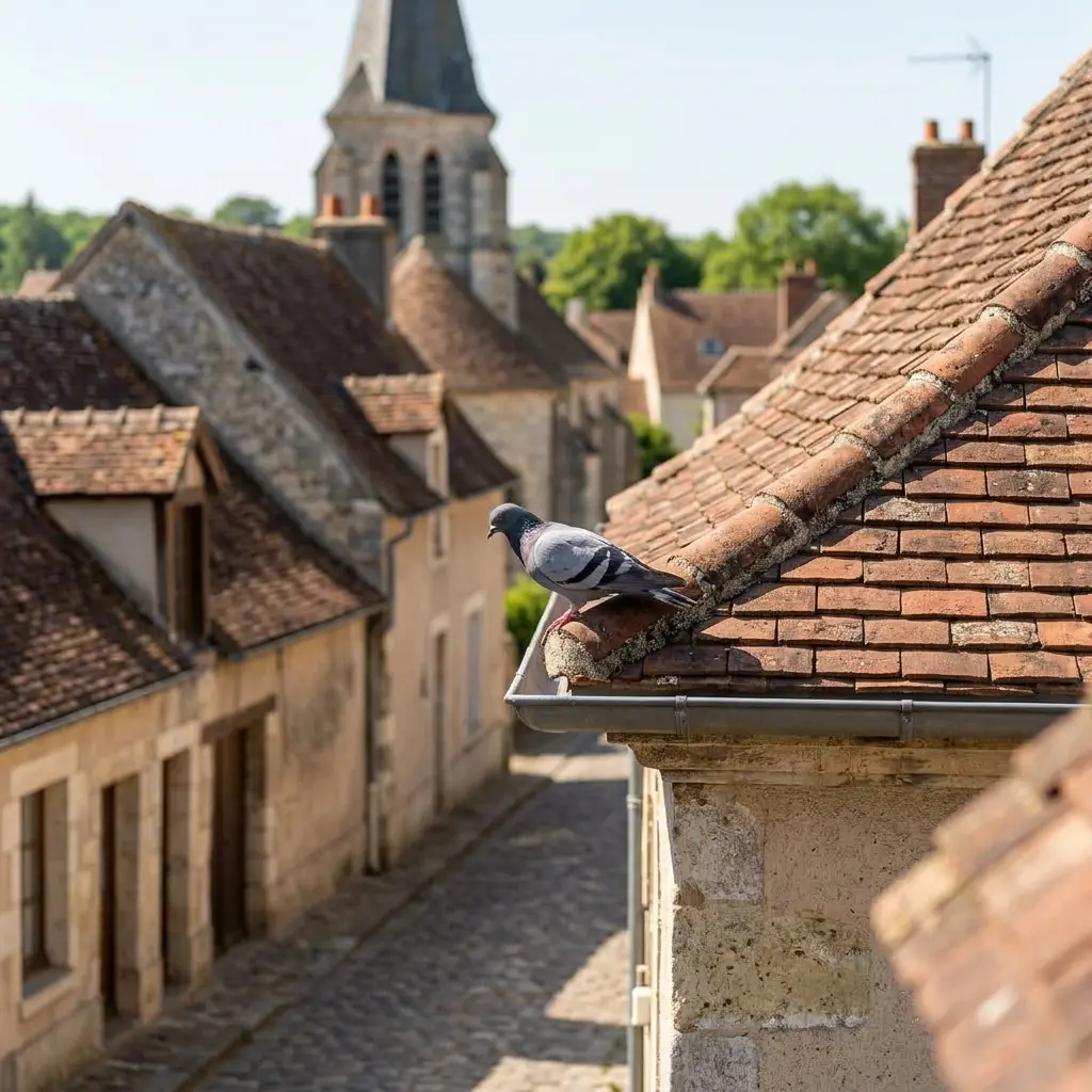 Une protection durable pour vos bâtiments à Cheptainville