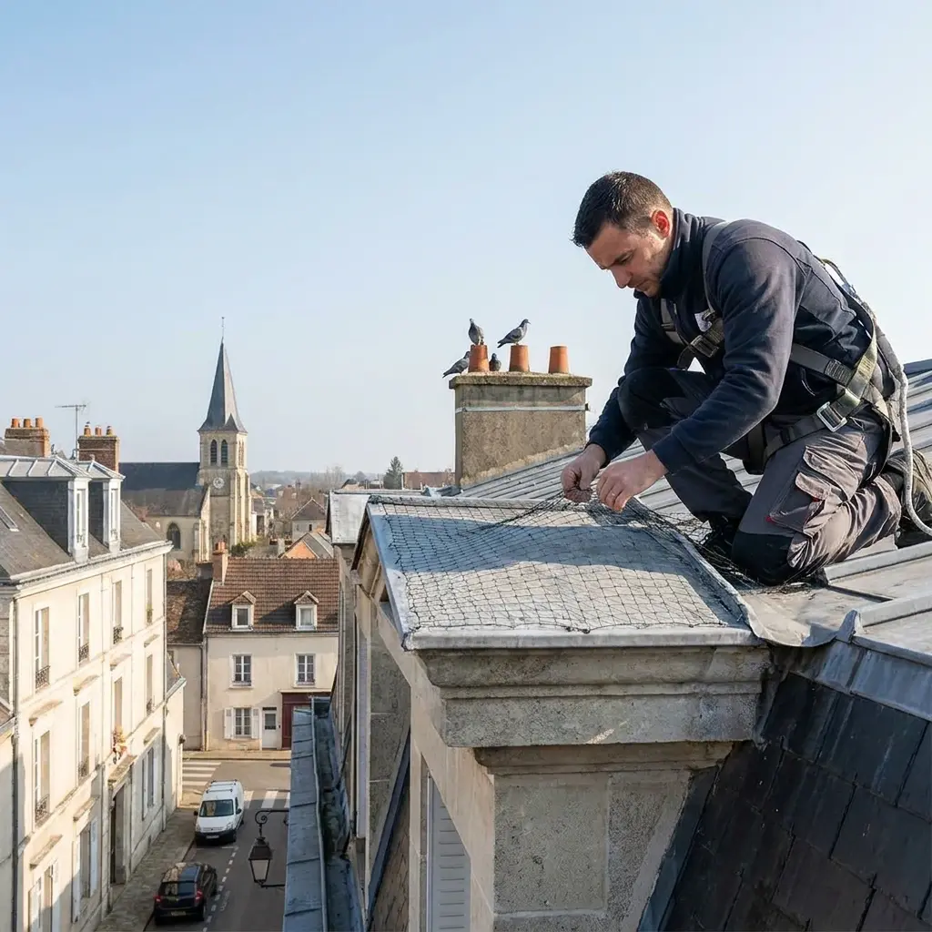 Pourquoi nous choisir à Marolles-en-Hurepoix ?