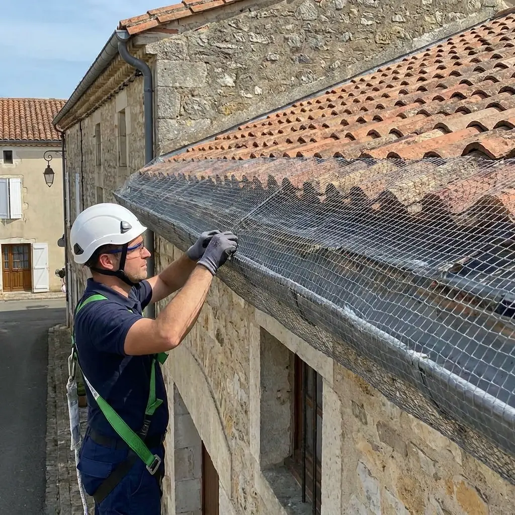Comment se déroule le dépigeonnage à Marolles-en-Hurepoix ?