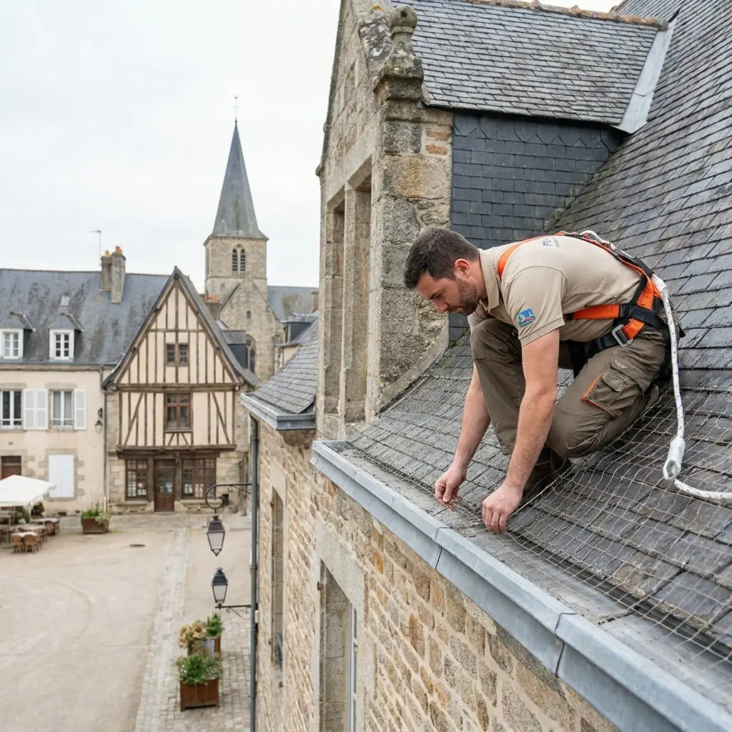 Besoin d'un dépigeonnage rapide à Briis-sous-Forges ?