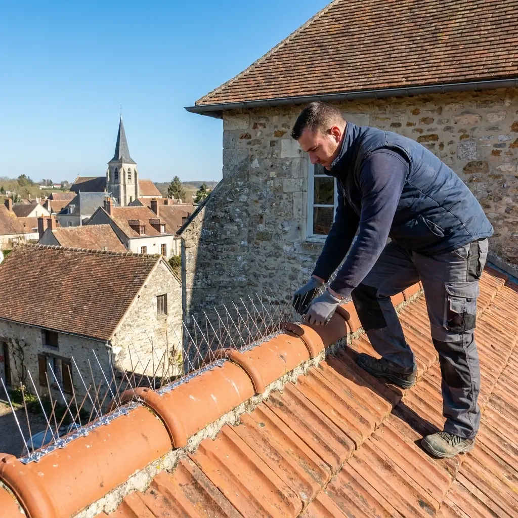 Dépigeonnage Briis-sous-Forges (91640)