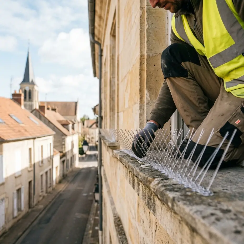 Un traitement technique et respectueux pour vos extérieurs