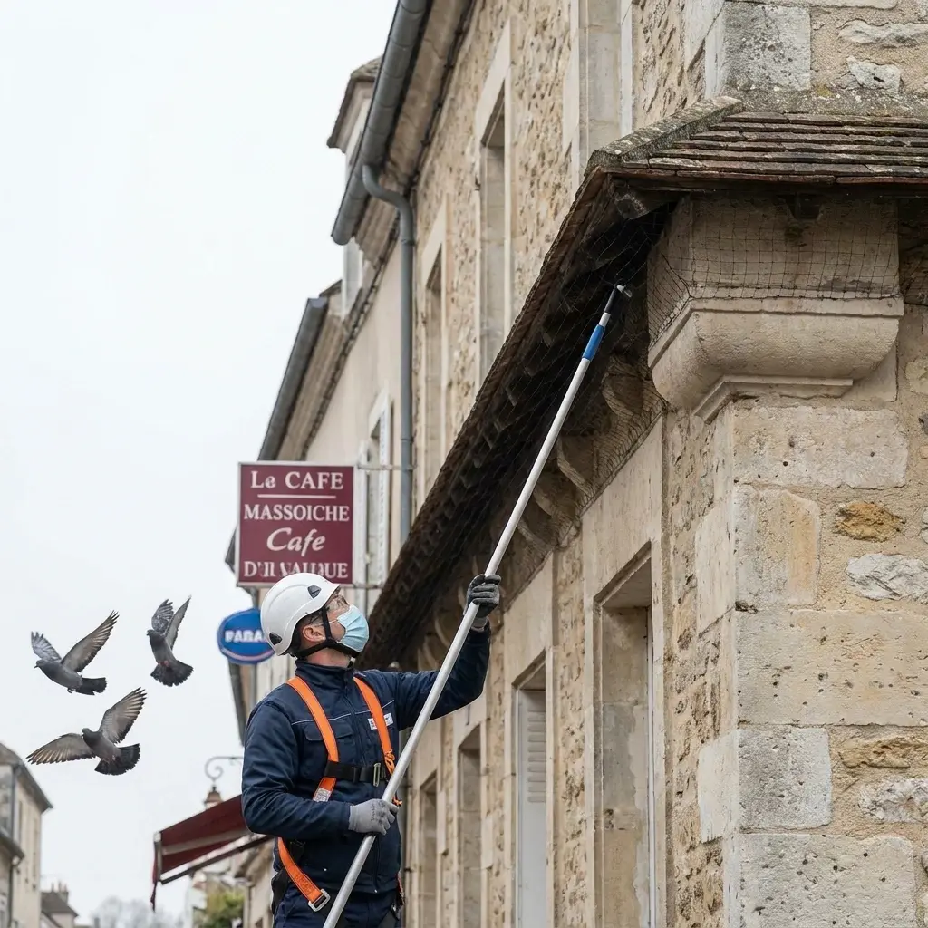 Besoin d'une intervention rapide à Fontenay-lès-Briis ?
