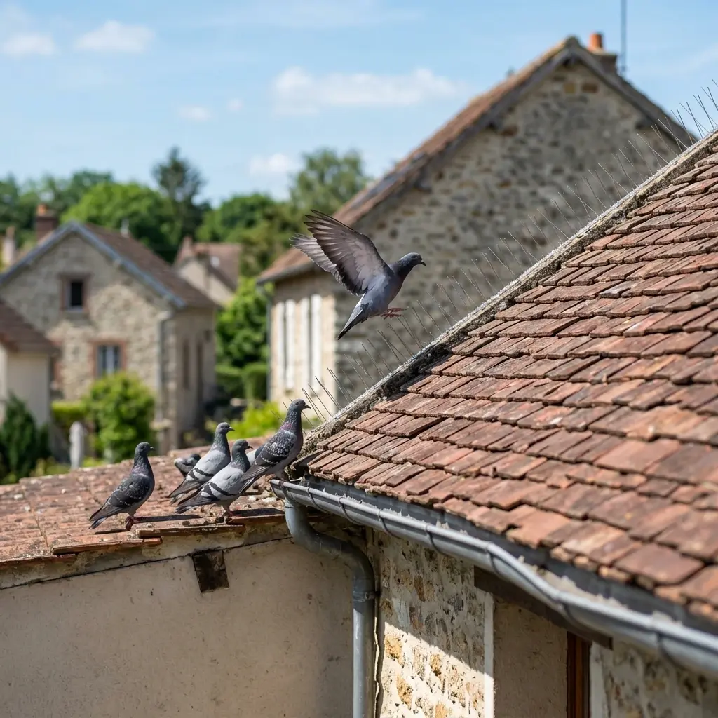 Comment se déroule l'intervention à Fontenay-lès-Briis ?