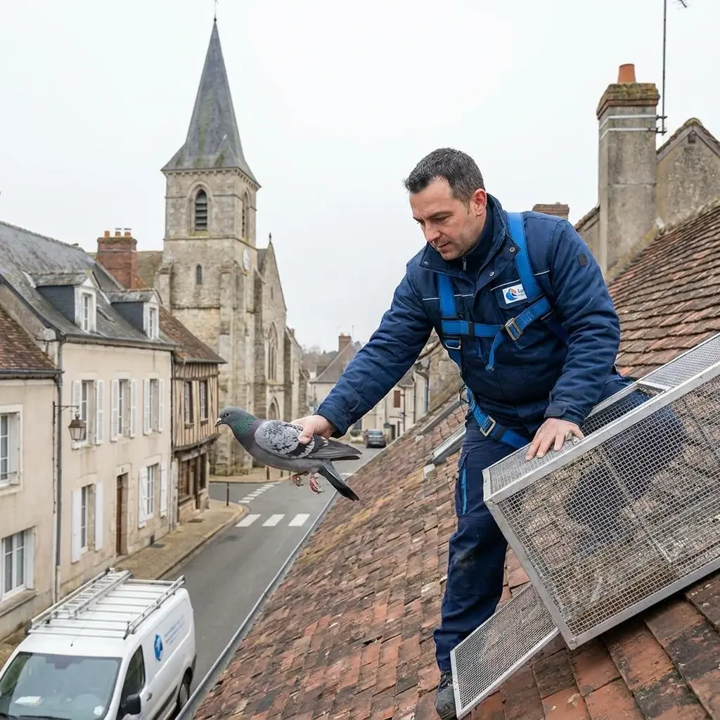 Pourquoi choisir notre expertise à Breuillet ?