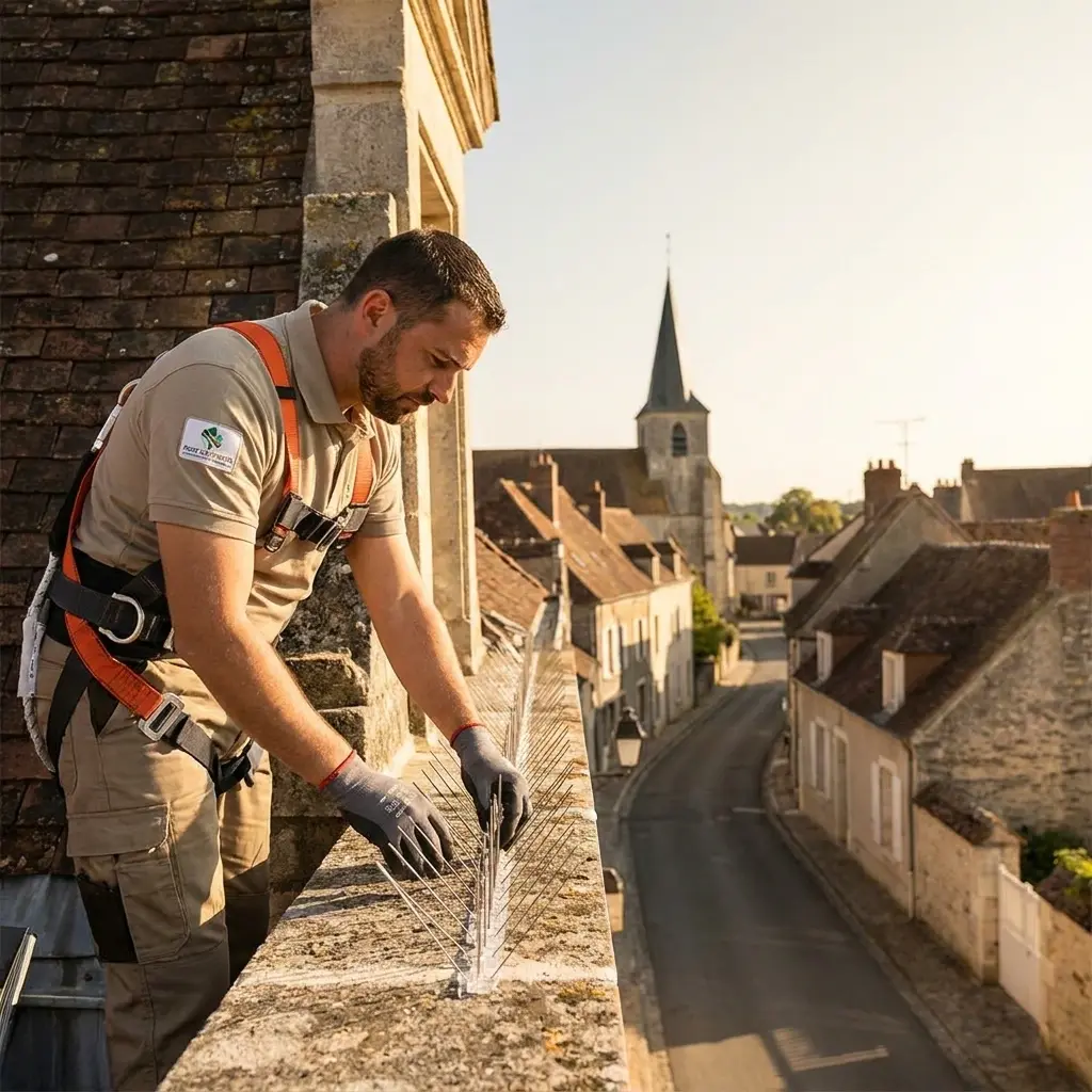 Besoin d'une intervention rapide à Angerville ?