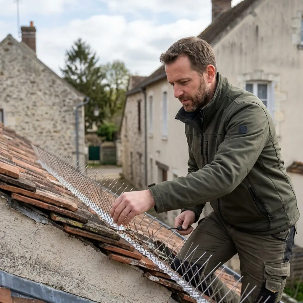Comment se déroule l'intervention à Angerville ?