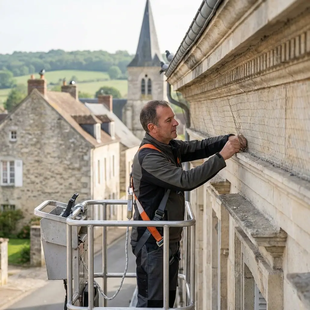 Pourquoi nous choisir à Bruyères-le-Châtel